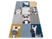 Child  carpet  PETIT ZOO - high quality at the best price in Ukraine