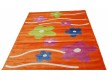 Дитячий килим Daisy Fulya 8947a orange - Висока якість за найкращою ціною в Україні
