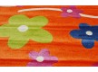 Дитячий килим Daisy Fulya 8947a orange - Висока якість за найкращою ціною в Україні - зображення 3.