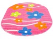 Children carpet Daisy Fulya 8947a pink - high quality at the best price in Ukraine - image 3.