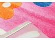 Children carpet Daisy Fulya 8947a pink - high quality at the best price in Ukraine - image 4.