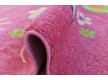 Детский ковер Daisy Fulya 8C66b pink - высокое качество по лучшей цене в Украине - изображение 3.
