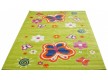 Дитячий килим Daisy Fulya 8C66b green - Висока якість за найкращою ціною в Україні