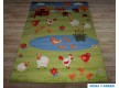 Children carpet Daisy Fulya 8D36a green - high quality at the best price in Ukraine - image 4.