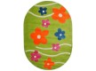 Children carpet Daisy Fulya 8947a green - high quality at the best price in Ukraine - image 2.