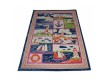 Children carpet Daisy Fulya 8E38a blue - high quality at the best price in Ukraine
