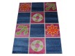 Children carpet Daisy Fulya 8F88a blue - high quality at the best price in Ukraine