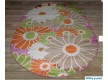 Children carpet Daisy Fulya 8890a pink - high quality at the best price in Ukraine