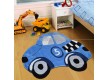 Дитячий килим Fairy Tale 431 blue - Висока якість за найкращою ціною в Україні - зображення 2.