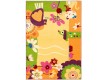 Children carpet Funky Imi Zloty - high quality at the best price in Ukraine