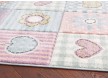 Дитячий килим Pastel Kids 21961 110 - Висока якість за найкращою ціною в Україні - зображення 3.