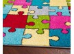 Children carpet Funky Top Super Puzzle Miod (Żółty) - high quality at the best price in Ukraine - image 4.