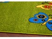 Дитячий килим Weltom Weliro Rabatka Zielony - Висока якість за найкращою ціною в Україні - зображення 2.