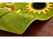 Дитячий килим Weltom Weliro Rabatka Zielony - Висока якість за найкращою ціною в Україні - зображення 3.