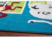 Children carpet Funky Top Tom Szmaragd - high quality at the best price in Ukraine - image 2.