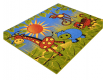 Children carpet Weltom Weliro Safari Zielony - high quality at the best price in Ukraine