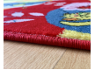 Children carpet Kids A655A RED - high quality at the best price in Ukraine - image 2.