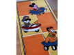 Дитячий килим Kids A656A YELLOW - Висока якість за найкращою ціною в Україні - зображення 4.