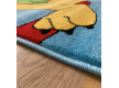 Дитячий килим Kids A658A BLUE - Висока якість за найкращою ціною в Україні - зображення 2.