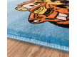 Дитячий килим Kids A727A  blue - Висока якість за найкращою ціною в Україні - зображення 2.
