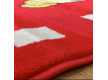Дитячий килим Kids G011A Red - Висока якість за найкращою ціною в Україні - зображення 3.