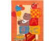 Детский ковер Kids 20 ABC Teddy Bear - высокое качество по лучшей цене в Украине