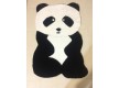 Дитячий килим Kids Cocuk grubu panda 1 , CREAM BLACK - Висока якість за найкращою ціною в Україні