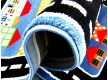 Дитячий килим Kids A646A blue - Висока якість за найкращою ціною в Україні - зображення 5.