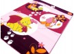 Children carpet Kids A655A D.PURPLE - high quality at the best price in Ukraine - image 2.