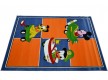 Дитячий килим Kids A656А BLUE - Висока якість за найкращою ціною в Україні - зображення 2.
