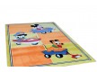 Дитячий килим Kids A656A YELLOW - Висока якість за найкращою ціною в Україні