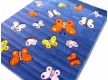 Children carpet Kids A667A blue - high quality at the best price in Ukraine - image 2.