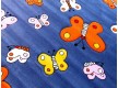 Дитячий килим Kids A667A blue - Висока якість за найкращою ціною в Україні - зображення 4.