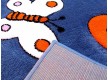 Дитячий килим Kids A667A blue - Висока якість за найкращою ціною в Україні - зображення 8.