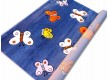 Дитячий килим Kids A667A blue - Висока якість за найкращою ціною в Україні - зображення 9.