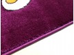 Дитячий килим Kids A667A dark purple - Висока якість за найкращою ціною в Україні - зображення 4.