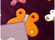 Детский ковер Kids A667A dark purple - высокое качество по лучшей цене в Украине - изображение 6.