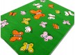 Дитячий килим Kids A667A green - Висока якість за найкращою ціною в Україні - зображення 2.