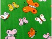 Дитячий килим Kids A667A green - Висока якість за найкращою ціною в Україні - зображення 4.