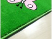 Дитячий килим Kids A667A green - Висока якість за найкращою ціною в Україні - зображення 7.