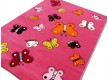 Children carpet Kids A667A middle pink - high quality at the best price in Ukraine - image 2.