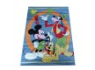 Дитячий килим Kids A658A BLUE - Висока якість за найкращою ціною в Україні