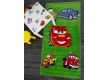 Children carpet Kids A727A (A654A) green - high quality at the best price in Ukraine