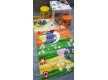 Дитячий килим Kids A655A GREEN - Висока якість за найкращою ціною в Україні