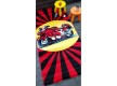 Children carpet Kids  A734A BLACK - high quality at the best price in Ukraine