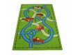 Children carpet Kids Reviera 1180-44944 Green - high quality at the best price in Ukraine