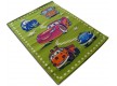 Children carpet Kids Reviera 3695-44944 Green - high quality at the best price in Ukraine