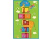 Детский ковер Kids Reviera 3726-44946 Green - высокое качество по лучшей цене в Украине