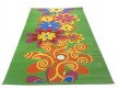 Children carpet Kids Reviera 38001-44944 Green - high quality at the best price in Ukraine