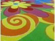 Children carpet Kids Reviera 38001-44944 Green - high quality at the best price in Ukraine - image 2.